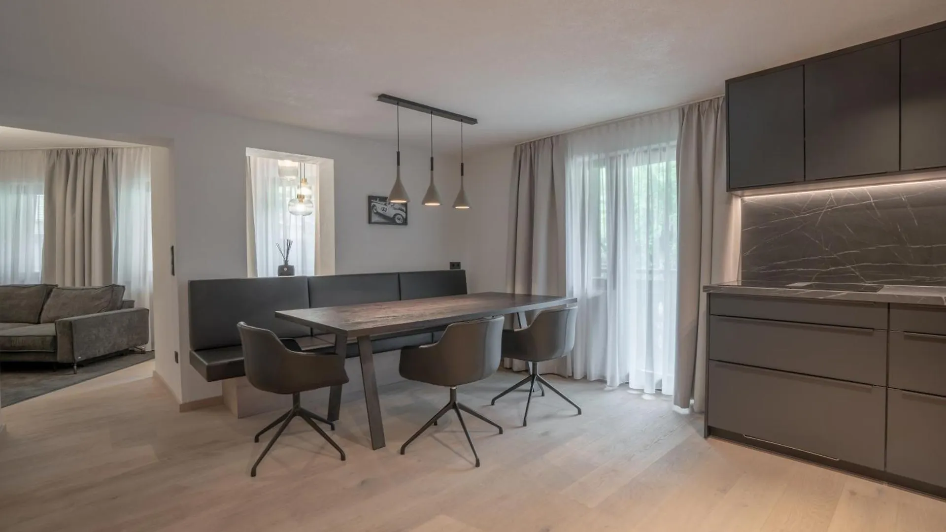 *** Bed & Breakfast Chalet Madlein Ischgl Austria