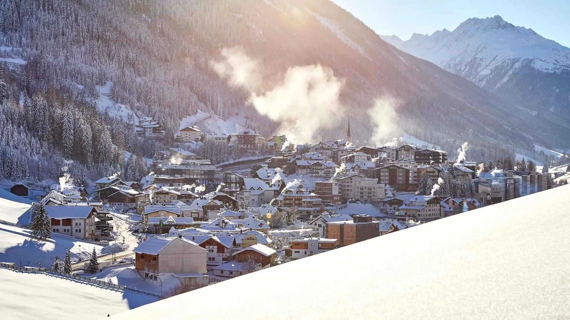 Chalet Madlein Ischgl 3*,