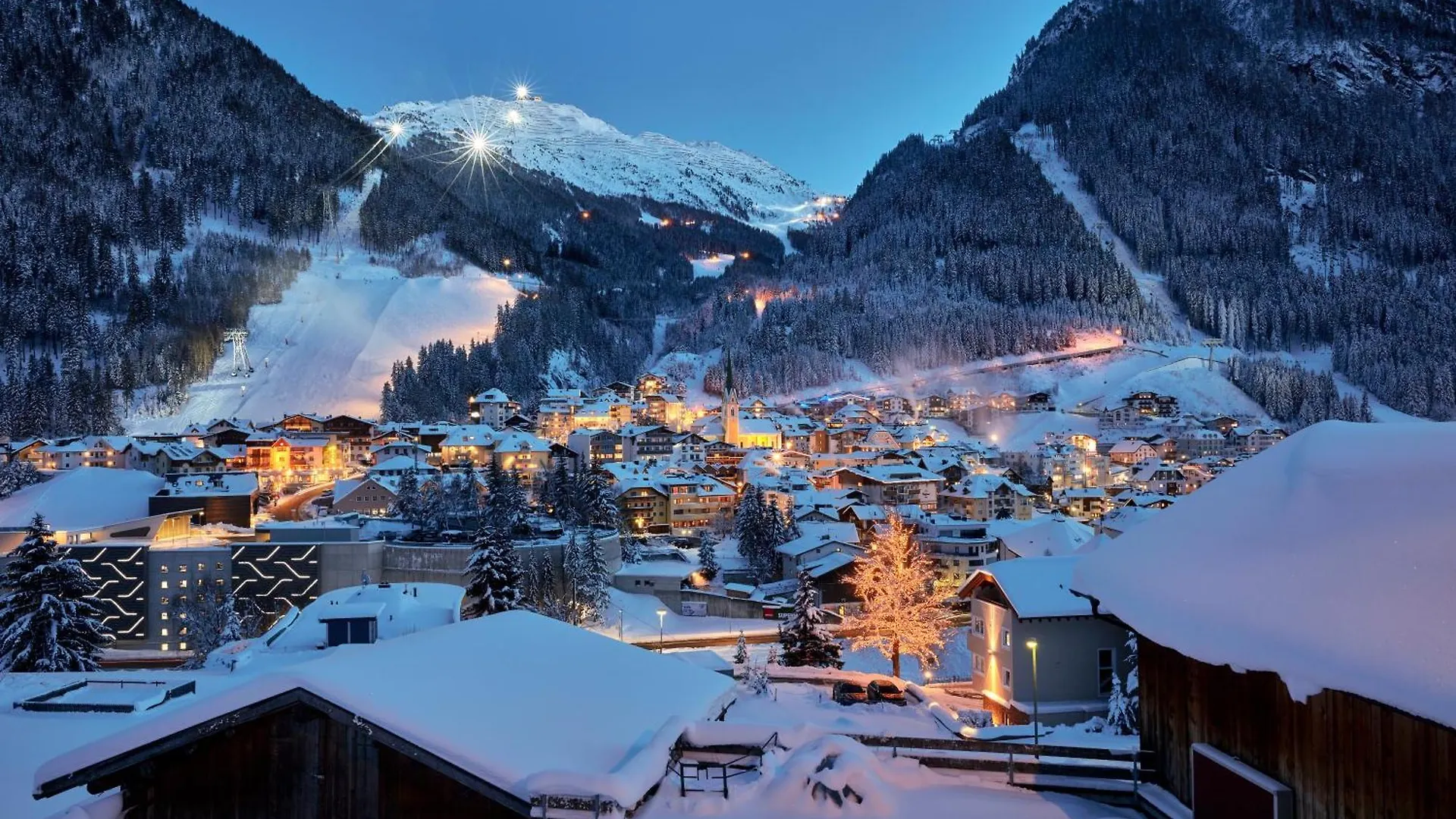 Chalet Madlein Ischgl