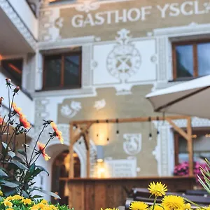 Gourmethotel Yscla **** Ischgl