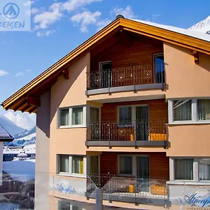  Appartement Alpenperle