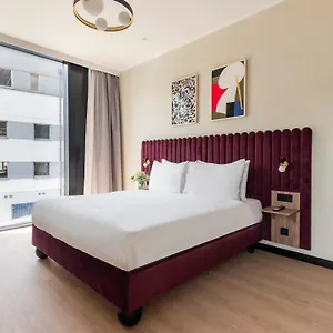 Numa Vogelweider Aparthotel Salzburg