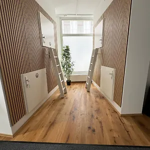  Capsulehotel Robin Wood Oostenrijk