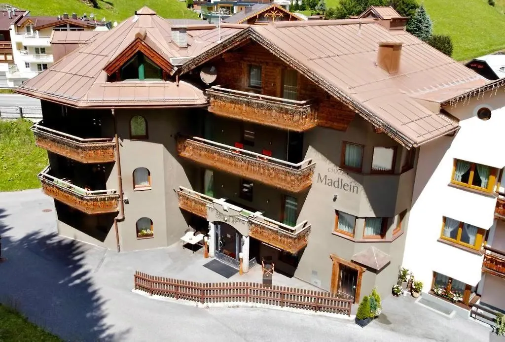 Chalet Madlein Ischgl
