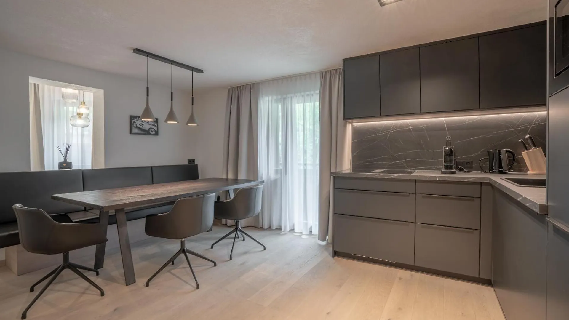*** Bed & Breakfast Chalet Madlein Ischgl Austria