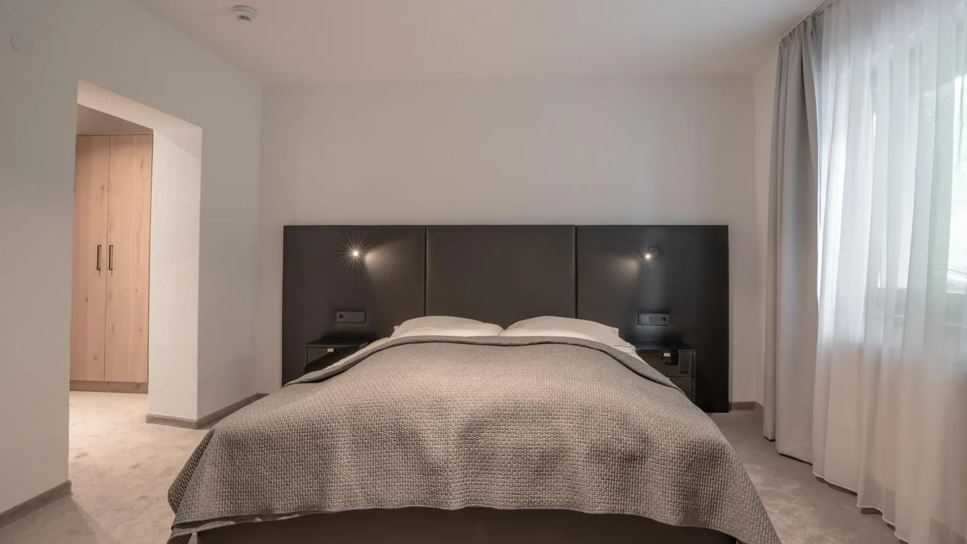 Couette-café Chalet Madlein Ischgl